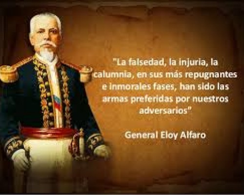 Eloy Alfaro  Quién fue, qué hizo, biografía, gobierno