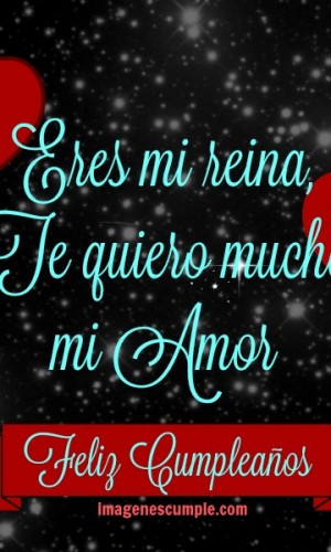 poema feliz cumpleaÑos mi