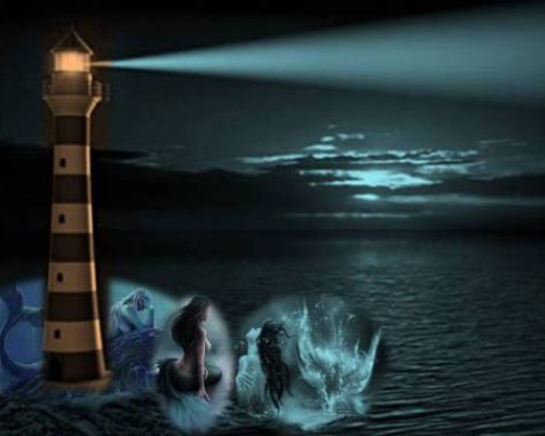 Poema El Centinela Del Mar Por Xavier Poematrix